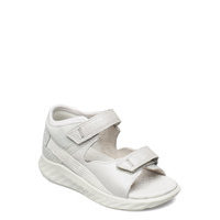 Sp.1 Lite Infant Sandal Shoes Summer Shoes Sandals Valkoinen ECCO