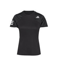 Club Tennis Tee T-shirts & Tops Short-sleeved Musta Adidas Performance, adidas Performance