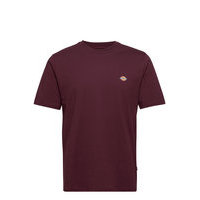 Ss Mapleton T-Shirt T-shirts Short-sleeved Punainen Dickies