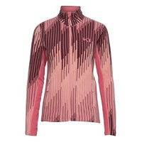 Juvel Fleece Sweat-shirts & Hoodies Fleeces & Midlayers Vaaleanpunainen Kari Traa