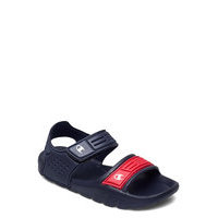 Sandal Squirt B Ps Shoes Summer Shoes Sandals Musta Champion