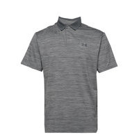 Ua Performance Polo 2.0 Polos Short-sleeved Harmaa Under Armour