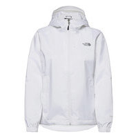 W Quest Jacket Outerwear Sport Jackets Harmaa The North Face