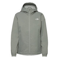 W Quest Jacket Outerwear Sport Jackets Vihreä The North Face