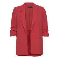 Slshirley Blazer Blazers Casual Blazers Punainen Soaked In Luxury, Soaked in Luxury