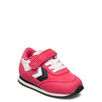 Reflex Infant Matalavartiset Sneakerit Tennarit Vaaleanpunainen Hummel