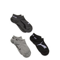 Puma Kids Bwt Sneaker 3p Socks & Tights Socks Musta PUMA