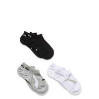 Puma Kids Bwt Sneaker 3p Socks & Tights Socks Valkoinen PUMA