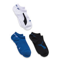 Puma Kids Bwt Sneaker 3p Socks & Tights Socks Sininen PUMA