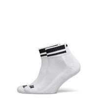Puma Clyde Junior Quarter 2p Socks & Tights Socks Valkoinen PUMA