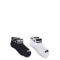 Puma Clyde Junior Quarter 2p Socks & Tights Socks Sininen PUMA