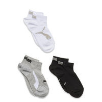 Puma Kids Bwt Quarter 3p Socks & Tights Socks Valkoinen PUMA