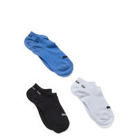 Puma Kids Invisible 3p Night & Underwear Socks Sininen PUMA