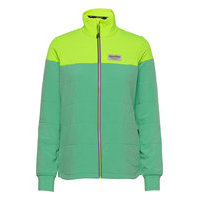 Sanne F/Z Outerwear Sport Jackets Vihreä Kari Traa