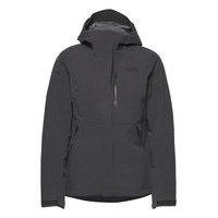 W Dryzzle Fl Jkt Outerwear Sport Jackets Harmaa The North Face