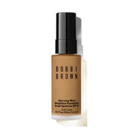 Mini Skin Long-Wear Weightless Foundation Meikkivoide Meikki Bobbi Brown