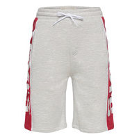 Lvb Knit Jogger Logo Short Shortsit Harmaa Levi's