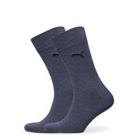 Puma Classic 2p Underwear Socks Regular Socks Sininen PUMA