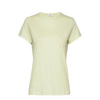 Edna T-Shirt T-shirts & Tops Short-sleeved Keltainen Filippa K