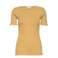 Gloriasz T-Shirt T-shirts & Tops Short-sleeved Oranssi Saint Tropez
