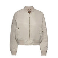 Ma1 Bomber Bombertakki Beige Superdry