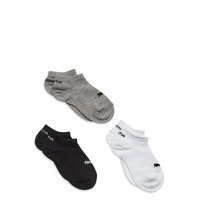 Puma Kids Invisible 3p Night & Underwear Socks Harmaa PUMA