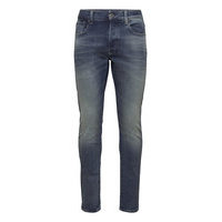 3301 Slim Tiukat Farkut Sininen G-star RAW