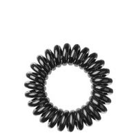 Invisibobble Power True Black Accessories Hair Hair Accessories Scrunchies Musta Invisibobble