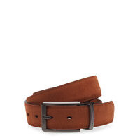 Reverstonma Accessories Belts Classic Belts Ruskea Matinique