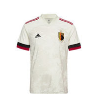 Belgium 2020 Away Jersey T-shirts Football Shirts Valkoinen Adidas Performance, adidas Performance