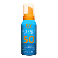 Sunscreen Mousse Spf 50 Beauty MEN Skin Care Sun Products Body Nude EVY Technology