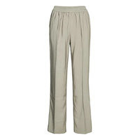 Fergiesz Pants Suoralahkeiset Housut Harmaa Saint Tropez