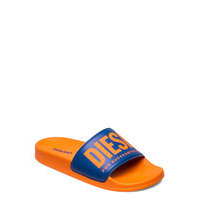 Mayemi Sa-Mayemi Yo Sandals Shoes Summer Shoes Pool Sliders Oranssi Diesel