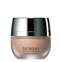 Cellular Performance Cream Foundation Cf12 Meikkivoide Meikki SENSAI