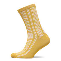 Slflana Sock B Lingerie Socks Regular Socks Keltainen Selected Femme