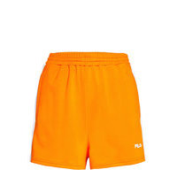 Women Allete High Waist Shorts Shorts Flowy Shorts/Casual Shorts Oranssi FILA