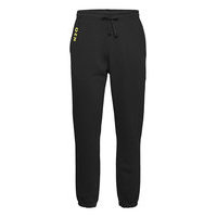 Lolland Sweat Pant Collegehousut Olohousut Musta H2O