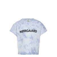 Jersey Tnd Topini T-shirts Short-sleeved Sininen Mads Nørgaard