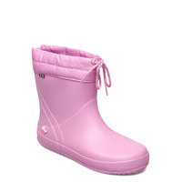 Alv Shoes Rubberboots Unlined Rubberboots Vaaleanpunainen Viking