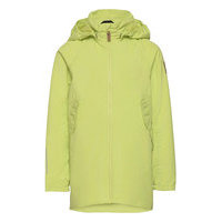 Galtby Outerwear Shell Clothing Shell Jacket Vihreä Reima