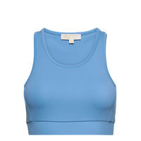 Solid Sports Bra Rintaliivit Sininen Michael Kors