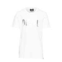 Tsilywh T-Shirt T-shirts Short-sleeved Valkoinen Diesel