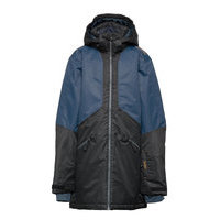 Mochi Outerwear Snow/ski Clothing Snow/ski Jacket Musta Tenson