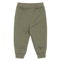 Daris Pants, M Outerwear Thermo Outerwear Thermo Trousers Vihreä Mini A Ture