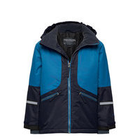 Dexter Outerwear Snow/ski Clothing Snow/ski Jacket Sininen Tenson