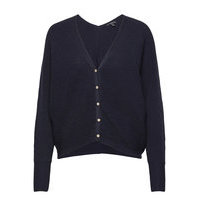 Sweaters Cardigan Neuletakki Sininen Esprit Collection