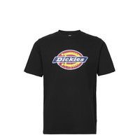 Icon Logo Tee T-shirts Short-sleeved Musta Dickies