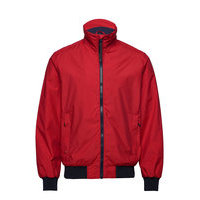 Keaton Outerwear Rainwear Rain Coats Punainen Tenson