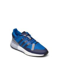 Zx 2k Boost Pure Matalavartiset Sneakerit Tennarit Sininen Adidas Originals, adidas Originals