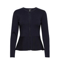 Sweaters Cardigan Neuletakki Sininen Esprit Collection